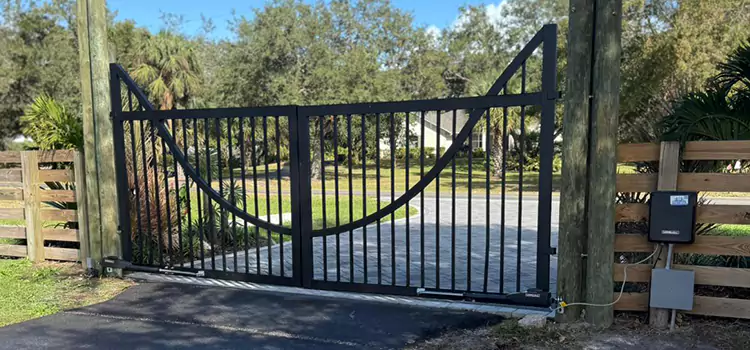Gate Motor Repair Atwater