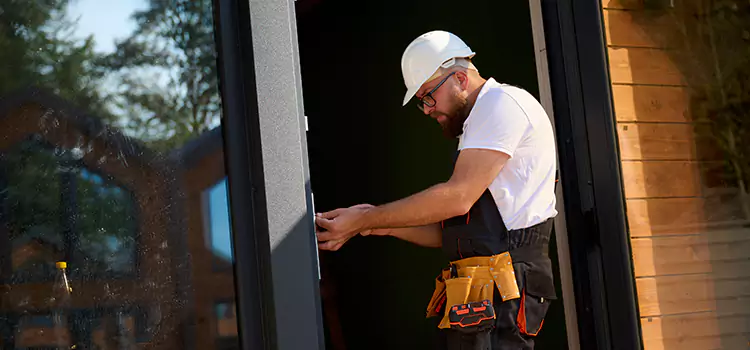 Replace Balcony Door Atwater