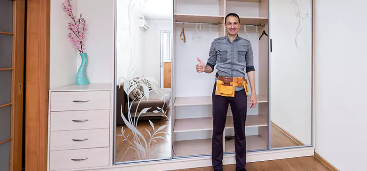 Sliding Closet Door Replacement Atwater