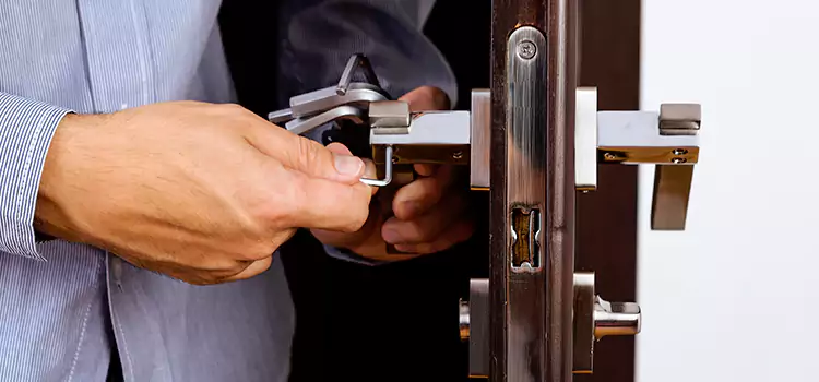 Commercial Door Lock Repair Atwater