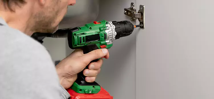 Commercial Door Hinge Repair Atwater