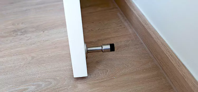 Magnetic Door Stop Integration Atwater