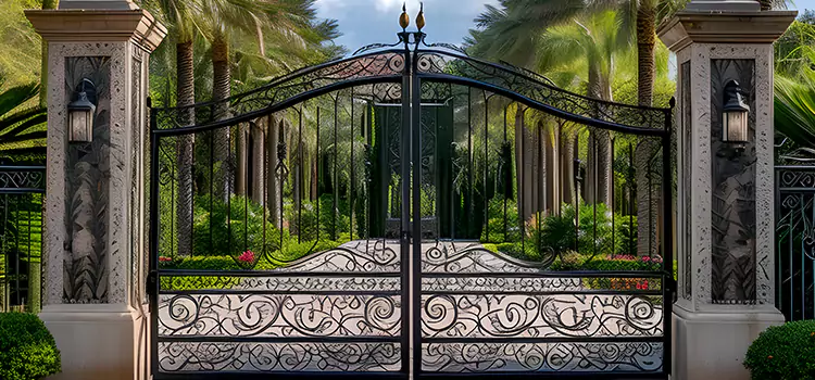 Sliding Driveway Gate Cost Atwater