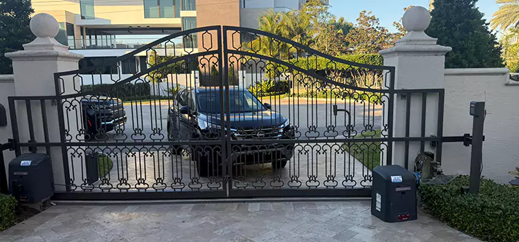 Driveway Gate Maintenance Atwater