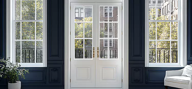 French Door Lock Repair Atwater
