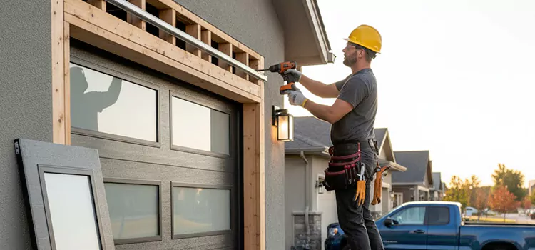 Your Trusted Garage Door Specialists in Atwater