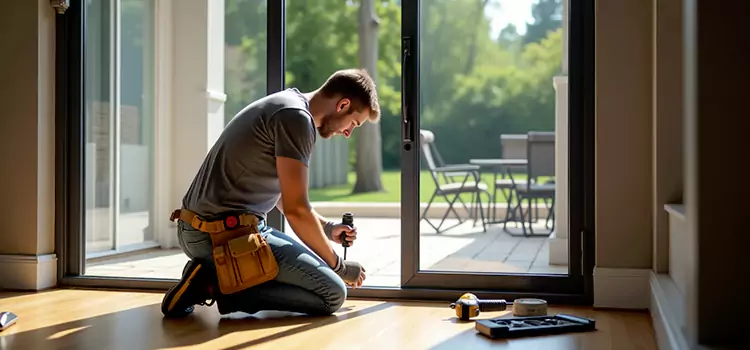 Comprehensive Solutions for Every Glass Door Need in Atwater, CA