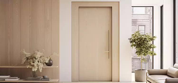 Choose Quality for Your Inside Doors in Atwater, CA