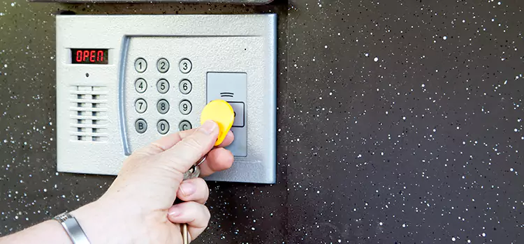 Electronic Door Lock Installation Atwater