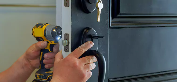Commercial Door Lock Installation Atwater