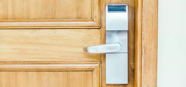 Electromagnetic Door Lock Installation Atwater