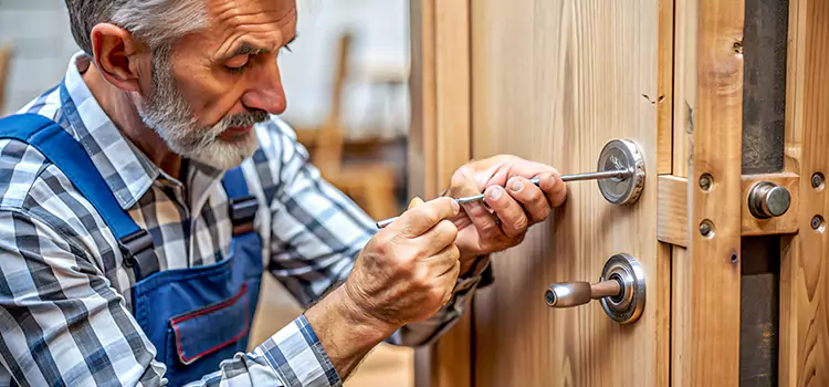 Mortise Replacement Lock Atwater