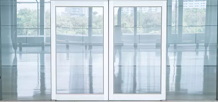 Why Choose Us for Your Motion Sensor Door Needs in Atwater, CA?