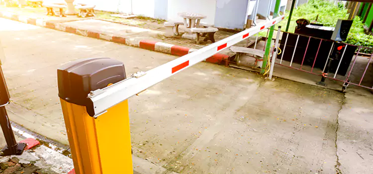 Automatic Parking Gate Installation Atwater