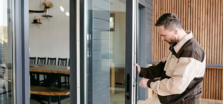 Replacing Patio Door Atwater