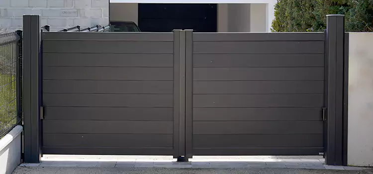 Common Residential Gate Issues We Resolve in Atwater, CA