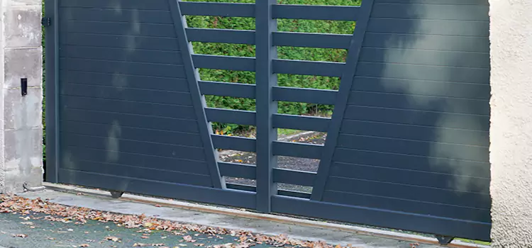 Automated Gate Company Near Me Atwater