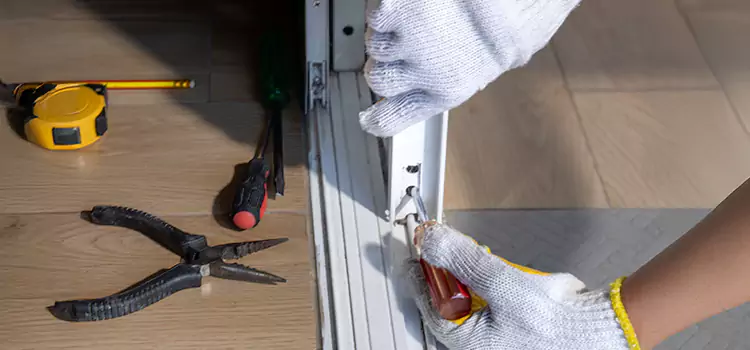 Sliding Door Installation Services in Atwater, CA