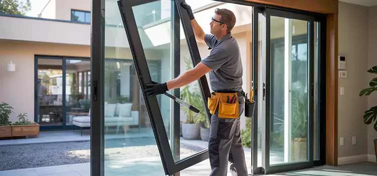 Specialized Sliding Door Roller Services in Atwater, California