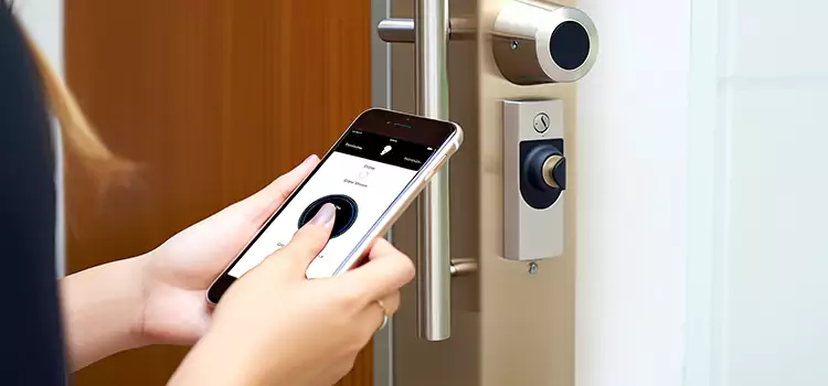 Keypad Door Lock Installation Atwater