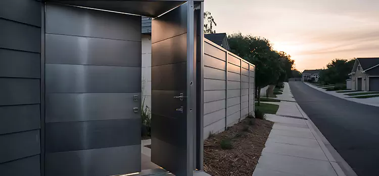 Comprehensive Steel Door Solutions in Atwater, CA