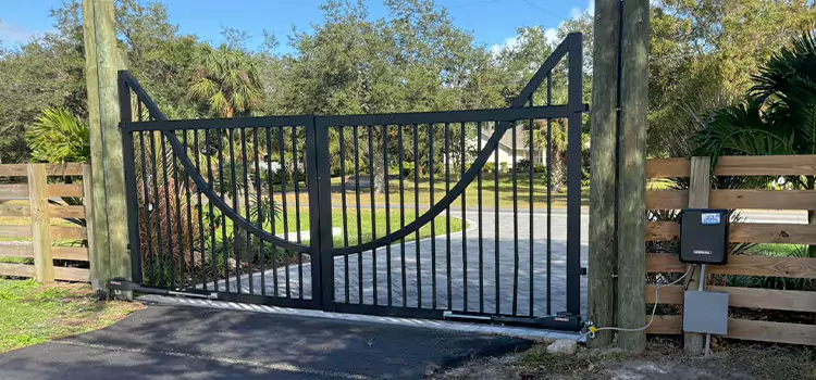 Why Choose Us for Your Automatic Gate Needs in Atwater, CA?