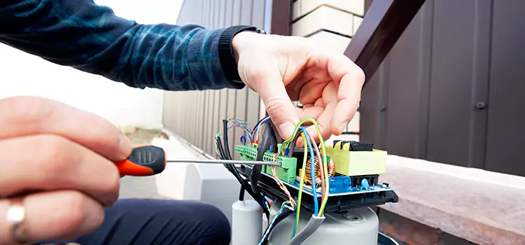 Electric Gate Maintenance Atwater