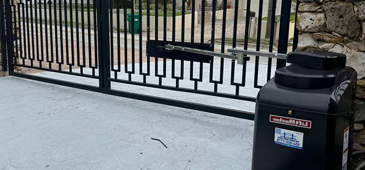 Seamless Installation and Support for Your New Gate in Atwater, CA