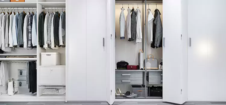 Glass Closet Door Repair Atwater