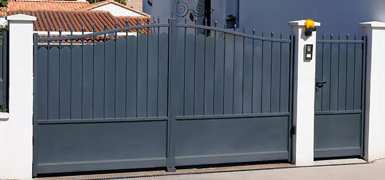 Emergency Commercial Gate Repair Atwater
