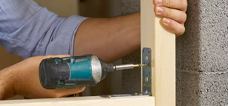 Jimmy Proof Deadbolt Repair Atwater