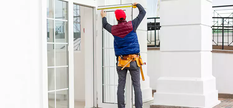 Water Damage Door Frame Repair Atwater