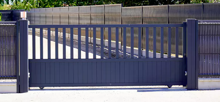 Driveway Gate Installation Contractors Atwater