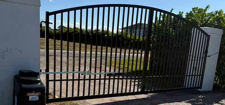Driveway Fence Repair Atwater