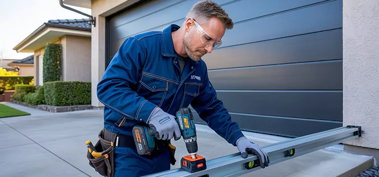 Why Choose Us for Garage Door Off Track Services in Atwater, California?