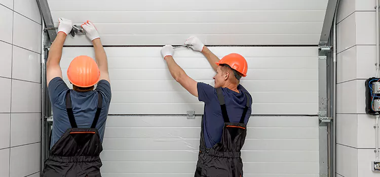 16x7 Garage Door Replacement Panels Atwater