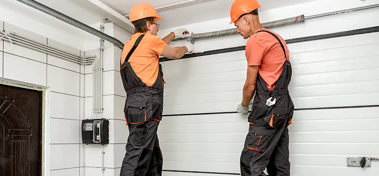 Garage Door Spring Repair Cost Atwater