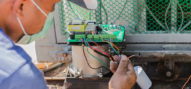 Electric Gate Motor Replacement in Atwater, CA