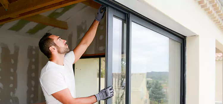 Emergency Sliding Glass Door Repair Atwater