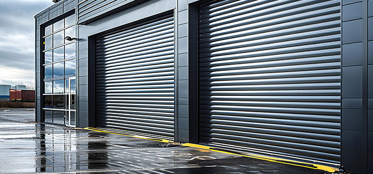 Emergency Industrial Garage Door Service Atwater