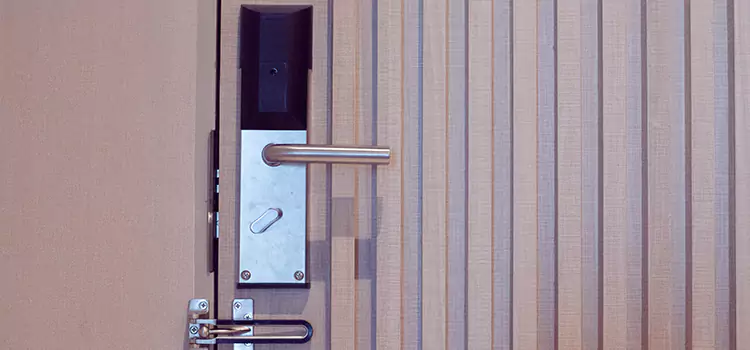 Installing a Maglock Atwater