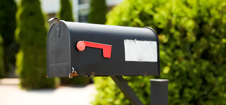 Secure Mailboxes for Packages Atwater
