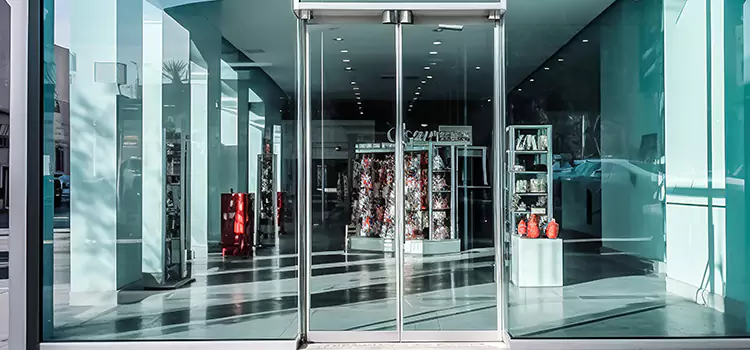 Commercial Door Motion Sensor Atwater