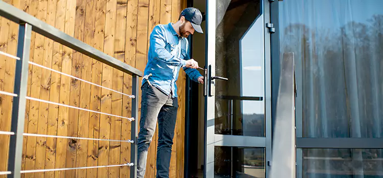 Patio Screen Door Installation Atwater