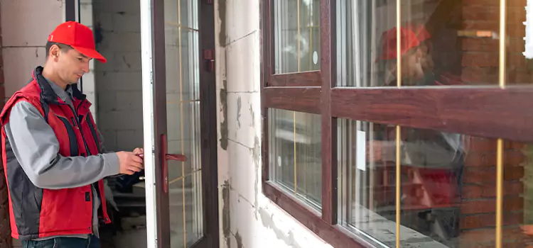 Sliding Door Lock Repair Atwater