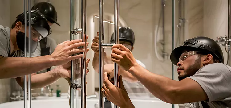 Shower Door Replacement Cost Atwater