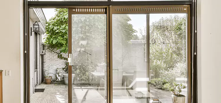Glass Door Panel Replacement Cost Atwater