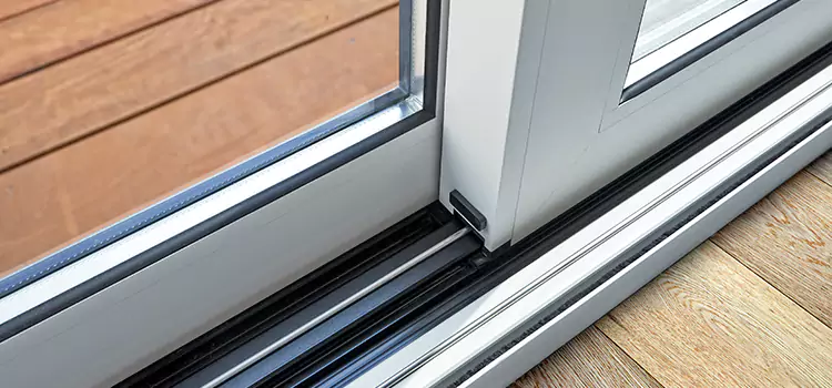 Why Your Sliding Door Keeps Getting Stuck in Atwater, CA?