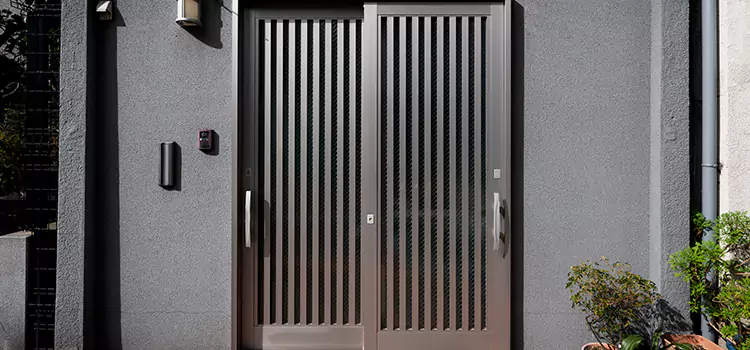 Specialized Steel Door Services in Atwater, CA